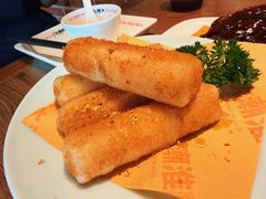 桂花脆皮年糕-大潮淮·淮扬菜(何园旗舰店)