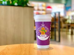 炙烤花生黑巧克力-COSTA COFFEE(水游城店)