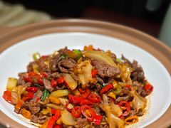 摔打黄牛肉-径山十八道·风味民间菜(华夏之心店)