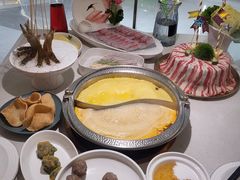 -川越泰火锅(吉利大厦店)