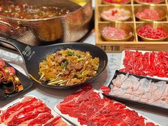 -牛物鲜切牛肉火锅(宜家荟聚店)