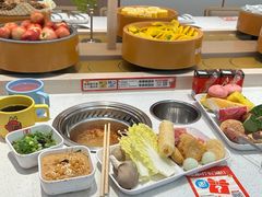-龍歌自助小火锅(漳州二路爱购店)