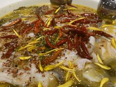 -太二酸菜鱼(菱角湖万达店)