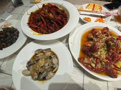 -霸王虾·麻辣小龙虾(清水河公园店)