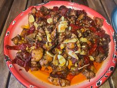 -柴窝堡22号辣子鸡·传承新疆菜