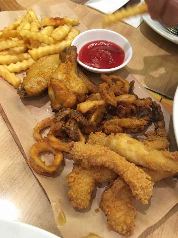 必胜客(凯旋店)