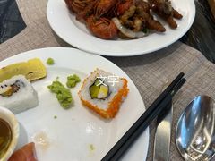 -东方红海鲜百汇(国际大厦店)