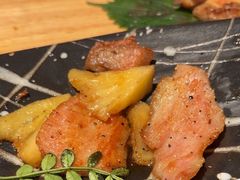 -极盐铁板烧(仓山万达广场店)