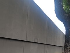 -侵华日军南京大屠杀遇难同胞纪念馆-停车场