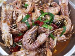 -贞姨美食·老字号海鲜大排档