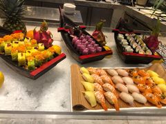 -苏州知音温德姆至尊酒店·四季海鲜自助餐厅(汾湖店)