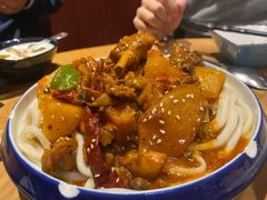 -天山传奇新疆菜(SKLP店)