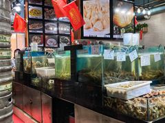 水产区-九层海鲜塔(市南店)