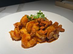 宫保虾球-麻六记(新天地店)