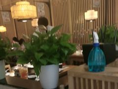 -绿茶餐厅(西单老佛爷店)