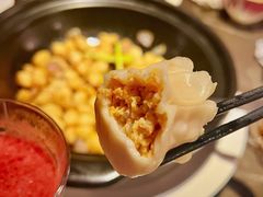 原汁海胆烧麦-海派悦庭·海胆烧麦·新融合菜(凯德广场店)