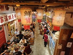 -旧街市鲜货老火锅(大光路店)