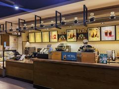 -星巴克(北京西站5号候车室)