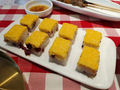 黄米凉糕-西贝(无锡万象城店)