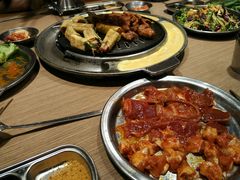 android_upload_pic-老板娘的烤肉店(港湾广场店)
