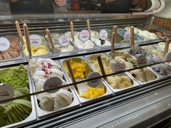 自助取餐区-Dal Cuore 达可芮冰淇淋(陕西北路店)