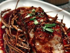 -梁家大院•农家菜(昆山会展中心店)