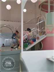 -BabyMonster小怪兽亲子派对·餐厅乐园(金月湾店)