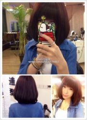 尚丹尼造型作品-尚·丹尼Hair