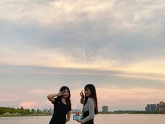 -九龙湖公园