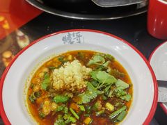 -烧哥美蛙肥肠鱼火锅·十五年社区店