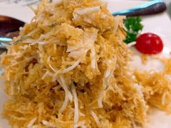 男孩沙拉-老井俄式餐厅