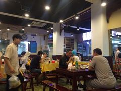 大堂-京味精餐厅(长椿里小区店)