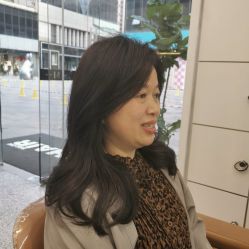 -I+造型烫发染发