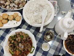 -钱大妈海鲜饭店(保利林语店)