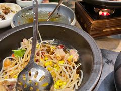 -云海肴·汽锅鸡·云南菜(天山百盛优客店)