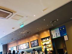 -星巴克(保定万博广场店)