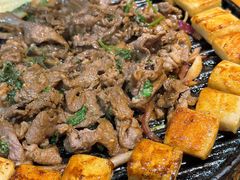 -石记老北京炙子烤肉(松园店)