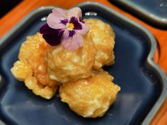 芥末虾球-英冠索菲特酒店·萧湘阁中餐厅