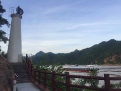 -羚羊峡古栈道森林公园
