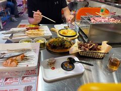 -有蚝有翅烧烤大排档·宵夜(右安门店)