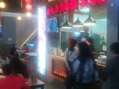 大堂-老长沙大香肠臭豆腐(友谊阳光城店)