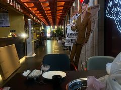 -牛将军•涮肉•烤肉(北京王府井·故宫店)