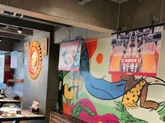 大堂-管氏翅吧(广渠门店)