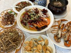 -莲花公园煎蟹(总店)