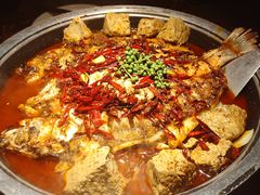 -烤匠麻辣烤鱼(观音桥大融城店)