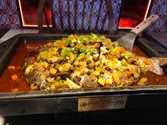 -江边城外烤全鱼(方庄时代购物中心店)