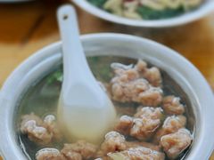 牛肉羹汤-东兴牛肉店(庄府巷店)