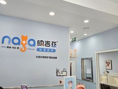 -纳吉亚猫专科动物诊疗中心(蒋宅口分院)