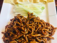 -前门故事烤鸭店(十里河店)