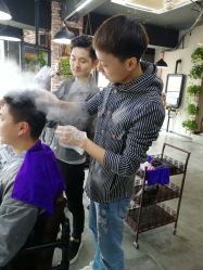 烫染-HD HAIR STYLE